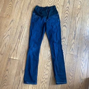 Citizen of humanity maternity jeans 27